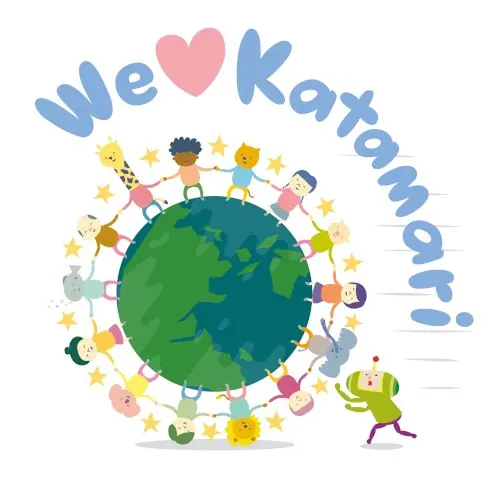 We Love Katamari Original Soundtrack -Katamari wa Damacy cover