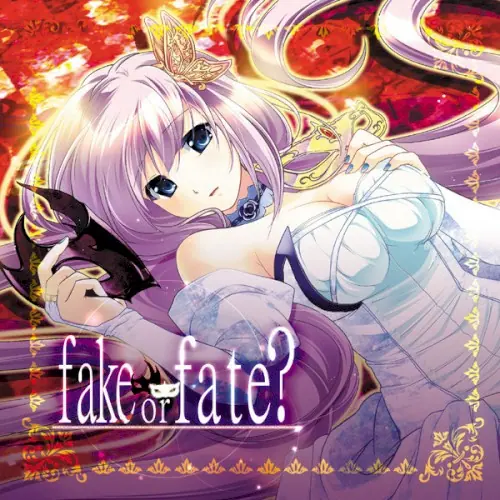 fake or fate? cover