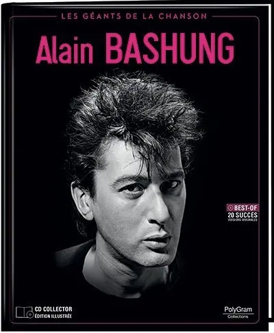 Alain Bashung cover