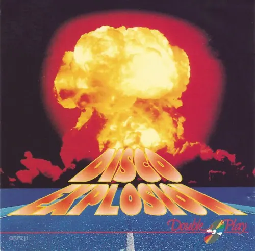 Disco Explosion封面