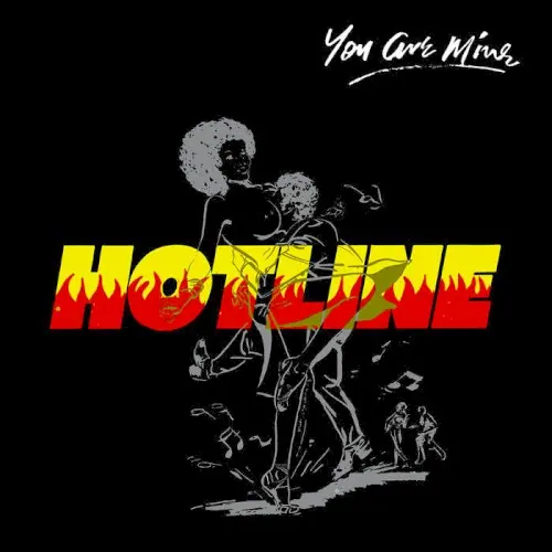 You Are Mine封面