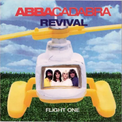 Revival Flight One cover