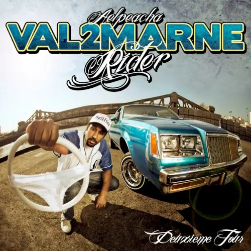 Val 2 Marne Rider II cover
