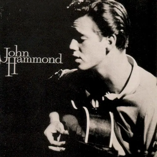 John Hammond cover
