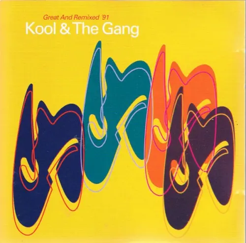 Great and Remixed ’91 cover