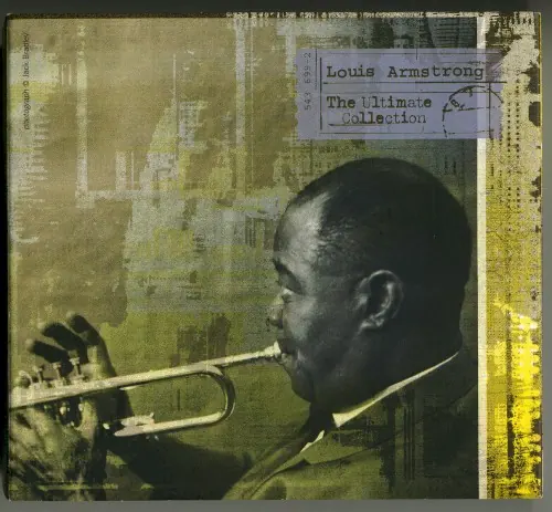 The Ultimate Collection cover