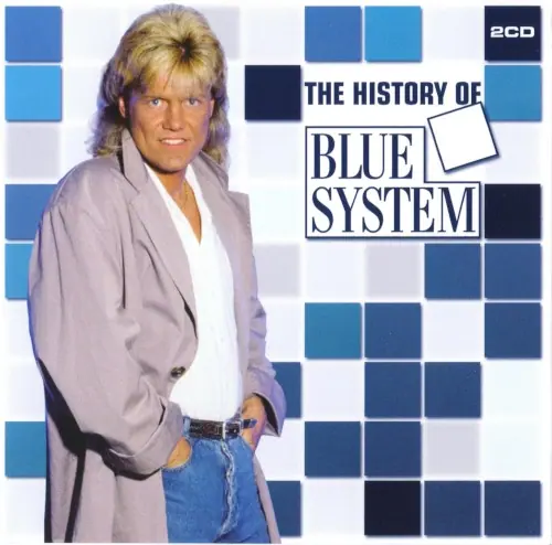 The History of Blue System cover