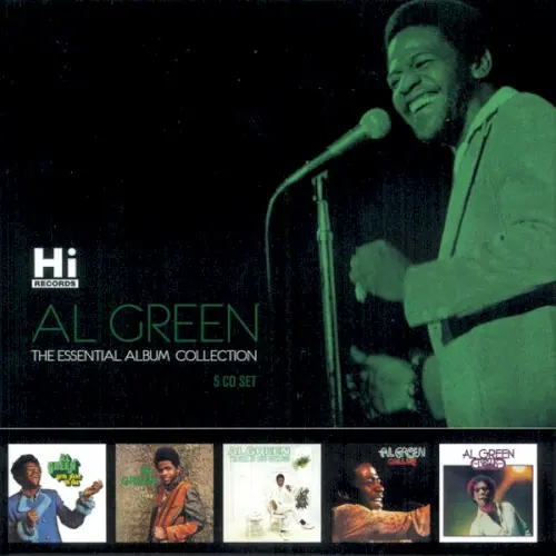 The Essential Album Collection cover