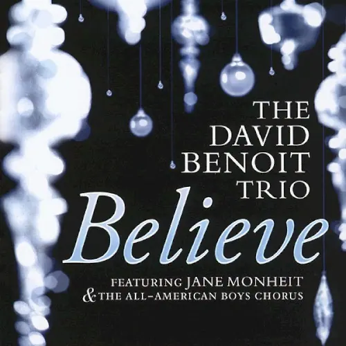 Believe cover