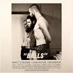 Balls cover