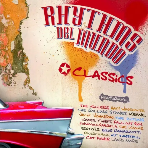 Rhythms del Mundo: Classics cover