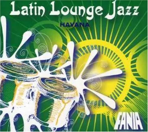 Latin Lounge Jazz: Havana cover