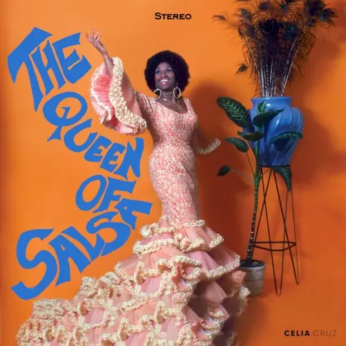 The Queen of Salsa cover