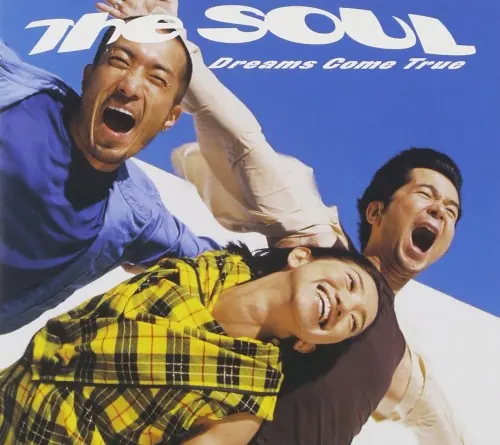 THE SOUL cover