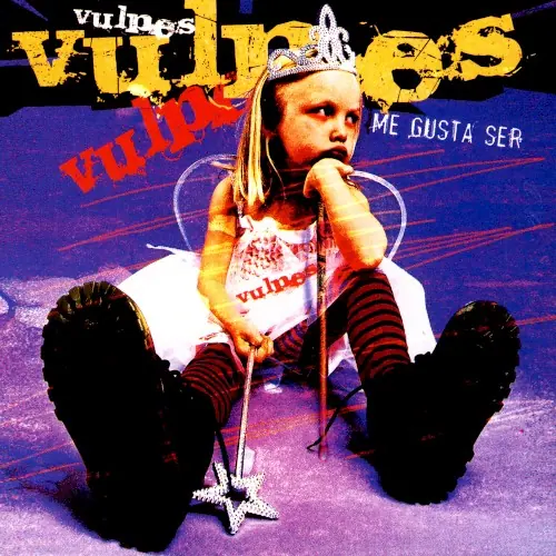Me gusta ser cover