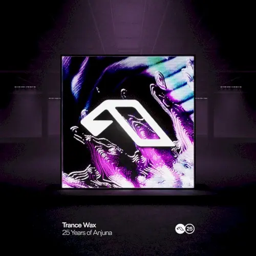 25 Years of Anjuna Mixed by Trance Wax cover