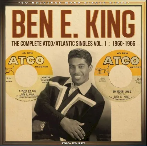 The Complete Atco/Atlantic Singles, Vol. 1: 1960-1966 cover