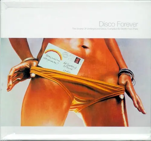 Disco Forever封面