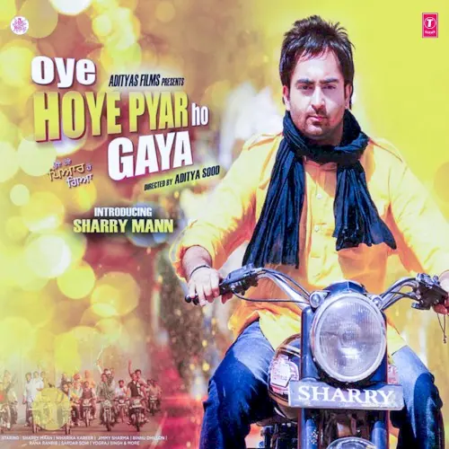 Oye Hoye Pyar Ho Gaya cover
