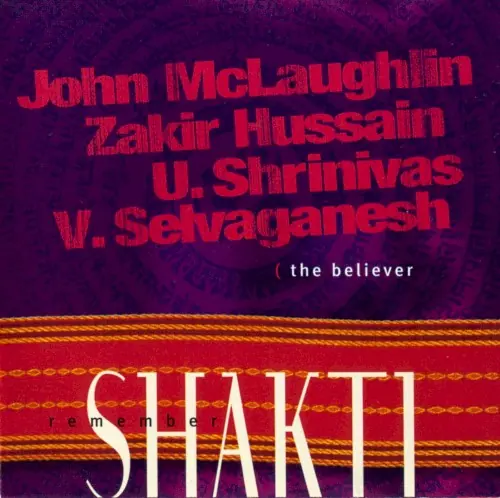 The Believer cover