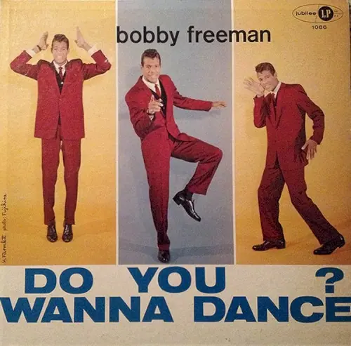 Do You Wanna Dance? cover
