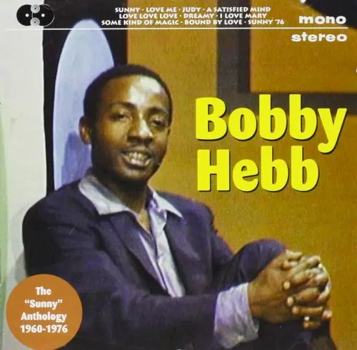 The “Sunny” Anthology 1960-1976 cover