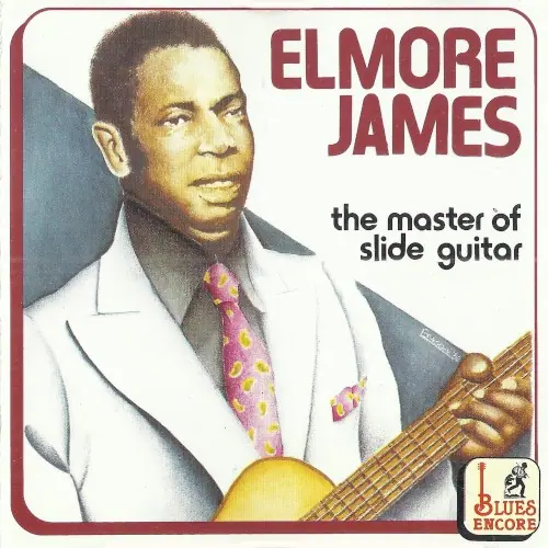 The Master of the Slide Guitar cover