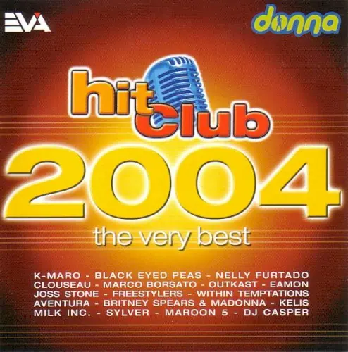Hit Club 2004: The Very Best cover