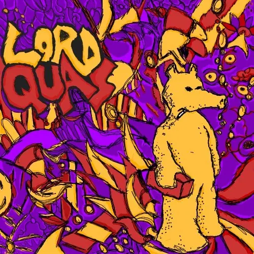 Lord Quas Bootleg Reloaded cover