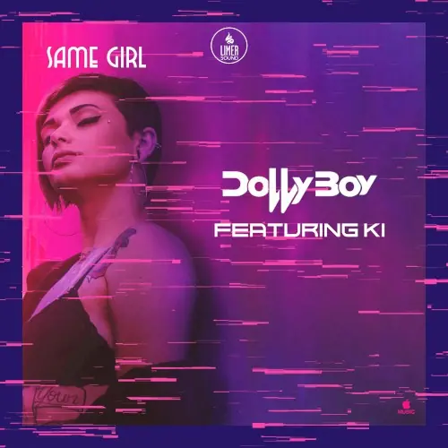 Same Girl cover