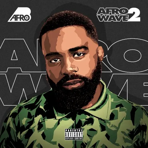 Afrowave 2 cover