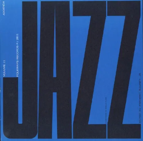 Jazz, Volume 11: Addenda cover