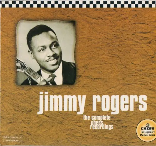 The Complete Chess Recordings cover