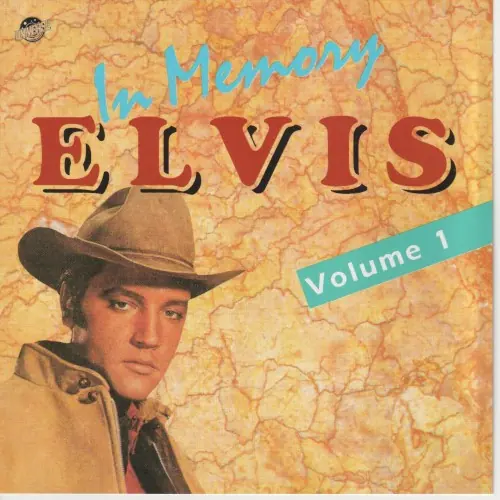In Memory (Volume 1) cover