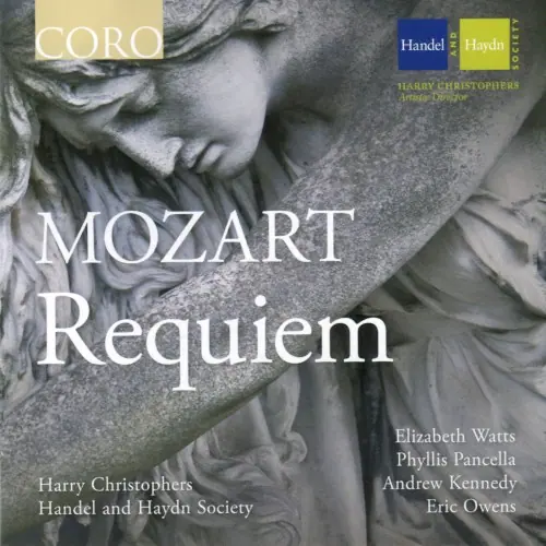 Requiem cover