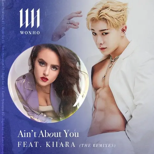 Ain't About You (The Remixes) cover