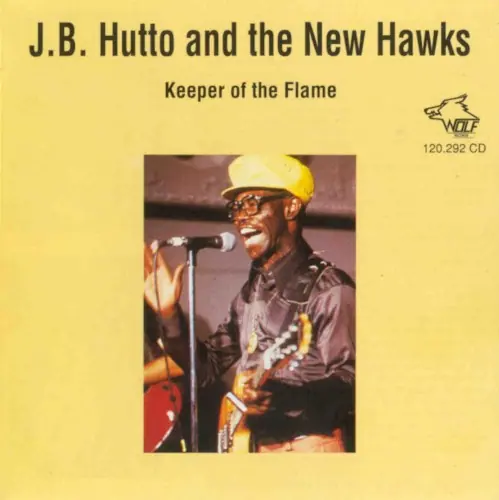 Keeper Of The Flame cover