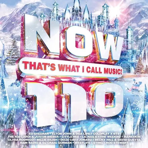 Now That’s What I Call Music! 110 cover