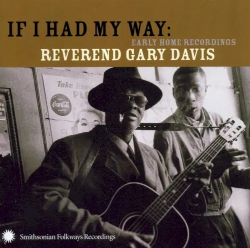 If I Had My Way: Early Home Recordings cover