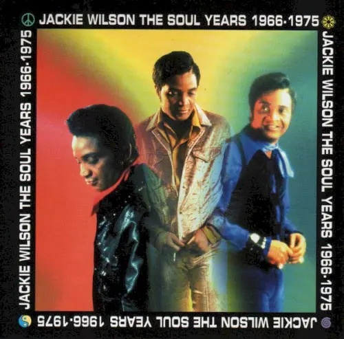 The Soul Years 1966-1975 cover