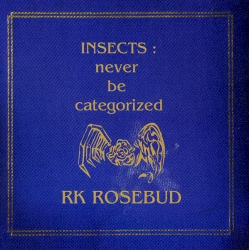 INSECTS: never be categorized cover