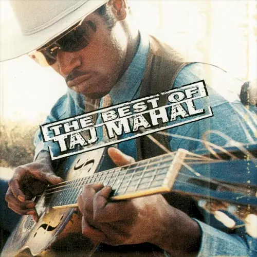 The Best of Taj Mahal cover