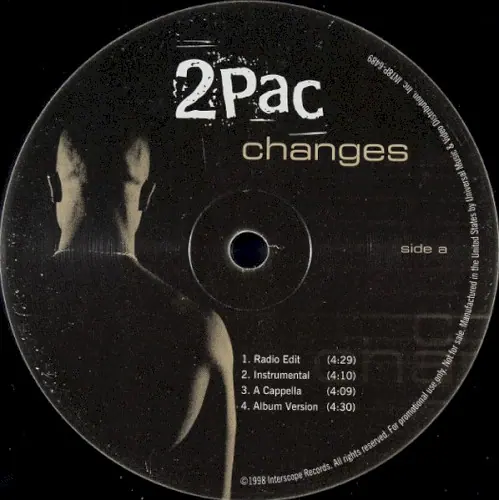 Changes cover