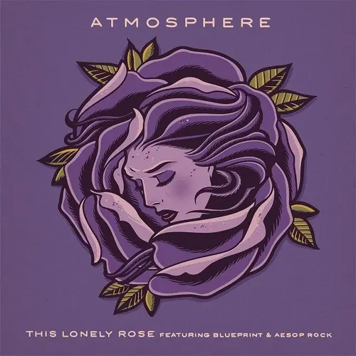 This Lonely Rose cover