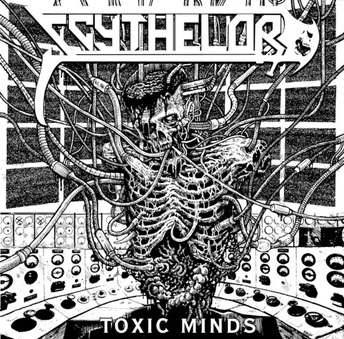 Toxic Minds封面