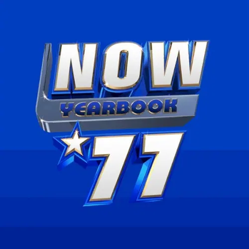 Now Yearbook 1977 cover