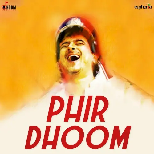 Phir Dhoom cover