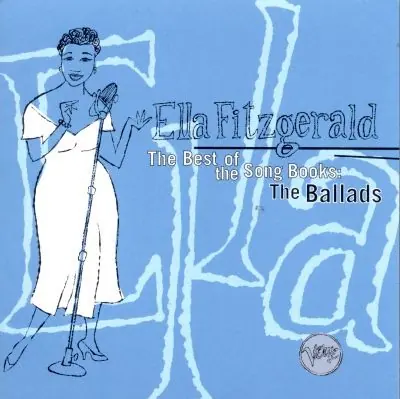 The Best of the Song Books: The Ballads cover