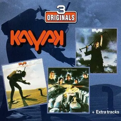 3 Originals cover