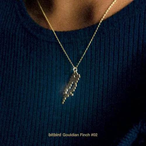 Gouldian Finch 2 cover